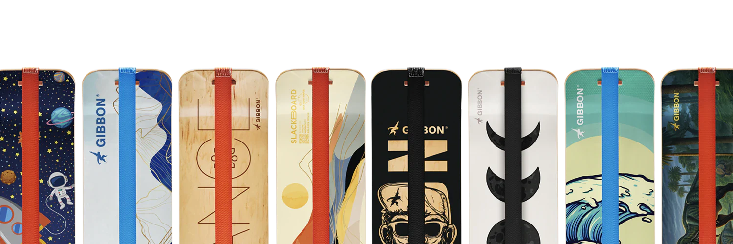 Master Your Balance with GIBBON